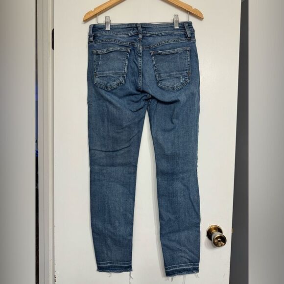 Silver Jeans Boyfriend Fit Medium Wash - Size 29 - Picture 2 of 12